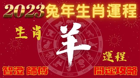 2023年生肖運程羊|【屬羊2023生肖運勢】時來運到，有貴人相助｜屬羊 